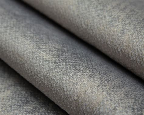 Ткань велюр OSCAR STEEL - купить по цене 199 руб. за п/м в интернет ...