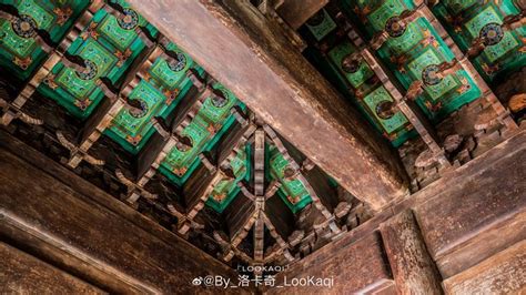 China Ming Dynasty Architecture Ming Chang MausoleumLingen Hall 明长陵祾恩殿