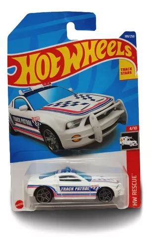 Carrinho Hot Wheels Ford Mustang Gt Concept Mercadolivre