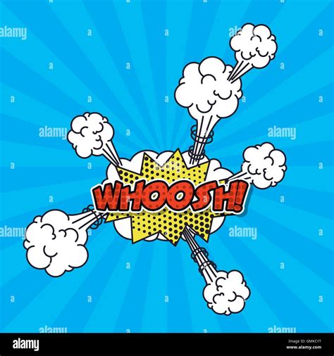 explosion pop art style Stock Vector Image & Art - Alamy