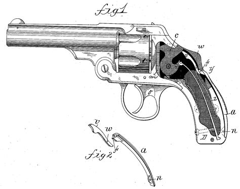 Patent Daniel Wesson C Rsenal