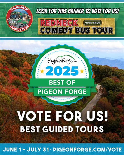 Redneck Comedy Bus Tour