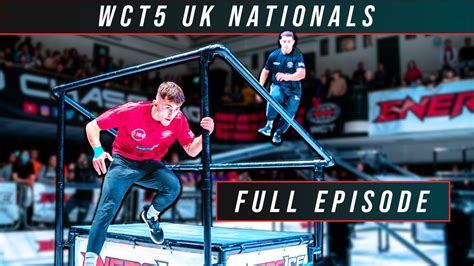 WCT5 UK Championship 2021 | Ep1of2 - YouTube