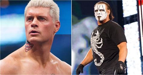 Pictures Of Sting The Wrestler Without Makeup