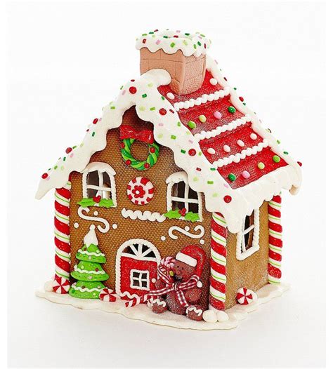 The Essential Cold Weather Holiday T Guide Gingerbread House