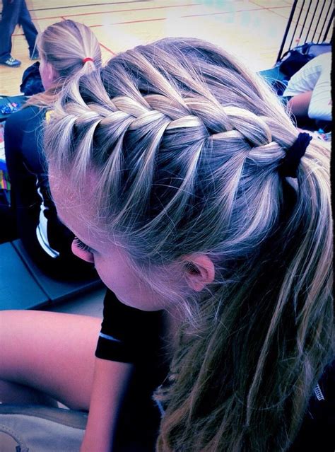 21 Best Easy softball Hairstyles – Home, Family, Style and Art Ideas