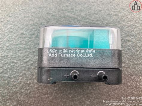LGW 50 A2(2.5-50mbar)Dungs Pressure Switch - Thailand Agent