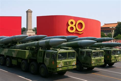 China presents HQ series interceptor missiles highlighting multi-layer ...