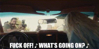 YARN Fuck Off What S Going On Pam Tommy 2022 S01E04 The Master Beta Video