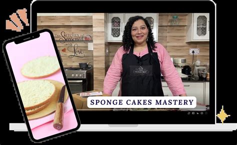 Sponge Cakes Mastery – Become an Expert