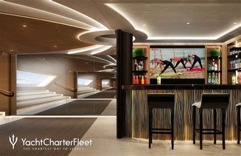 KISMET Yacht Charter Price - Lurssen Yachts Luxury Yacht Charter