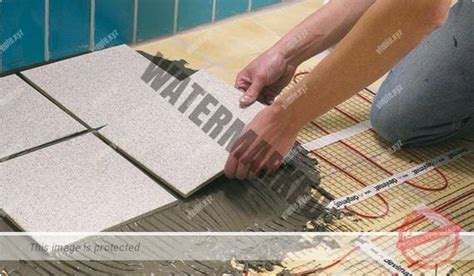 Как правильно сделать стяжку под теплый пол в частном доме