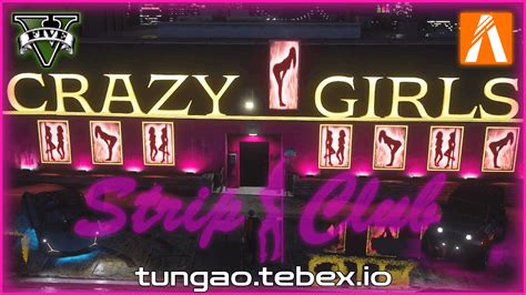 [release] [map] Crazy Girls Strip Club Map Fivem Releases Cfx Re