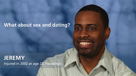 Sex And Dating After A Spinal Cord Injury Personal Experiences With