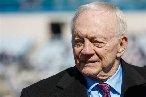 Cowboys' Jerry Jones Facing Defamation Lawsuit From Alexandra Davis