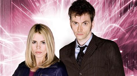 Doctor Who David Tennant Rose