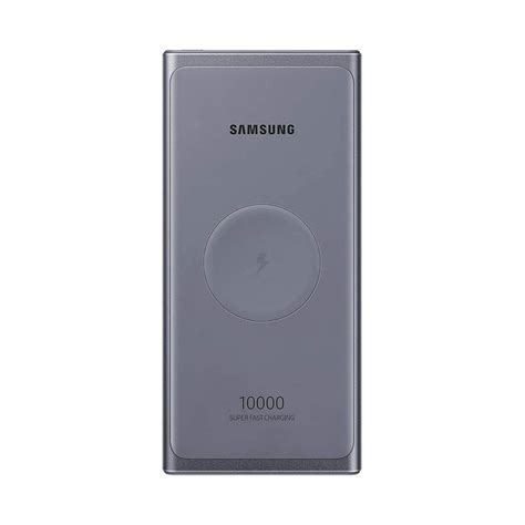 Samsung EB-U3300X 10.000 mAh SFC Gri Kablosuz Powerbank Fiyatları ve ...