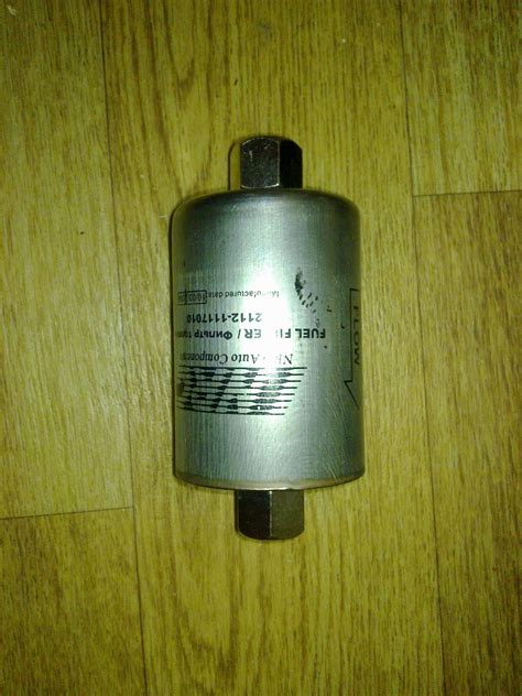 Переделка системы питания двигателя 21126 - 18 Июня 2012 - ЗАЗ сила