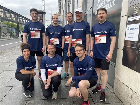 Deecoob Runs Th Rewe Team Challenge Deecoob