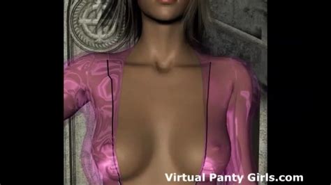 Slam Your Big Cock Down My Virtual Throat Cartoon Porn By Virtual Panty Girls XHamster