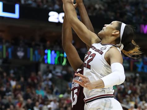 South Carolina Defeats Mississippi State To Win Womens National