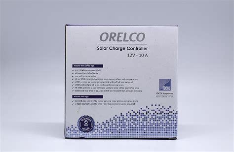 Orelco Solar Charge Controller Without Usb Jubayer Electronics