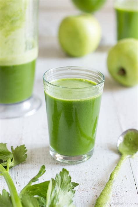 Glowing Skin Green Juice Dan330