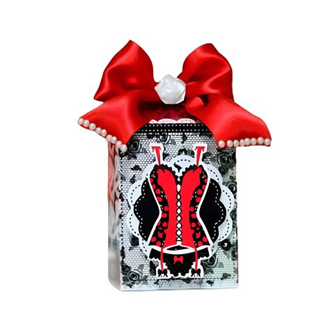 Kit Festa Caixas Em D Lembrancinha Ch De Lingerie Elo