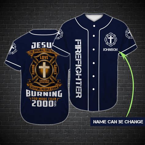 custom baseball jersey