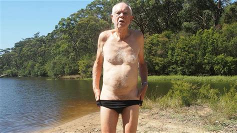 Old Man Skinny Dips Free Gay Skinny Hd Porn Video Bf Xhamster