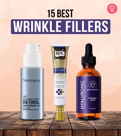 15 Best Wrinkle Fillers Of 2022 That Work Better Than Botox Artofit