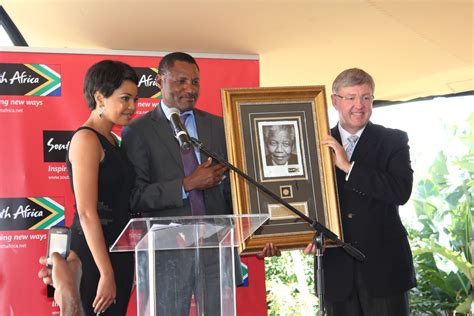 Tourist map of Mandela sites launched in Paarl – Nelson Mandela Foundation