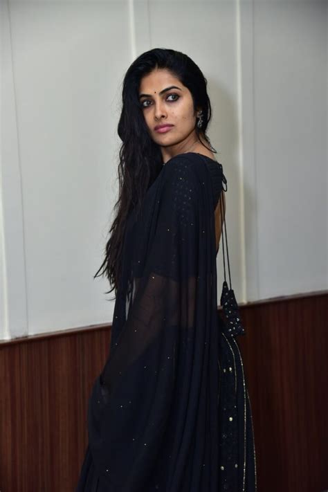 Divi Vadthya Hot Stills At ATM Web Series Pre Release