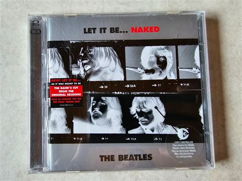The Beatles Let It Be Naked CD DVDs Kaufen Auf Ricardo