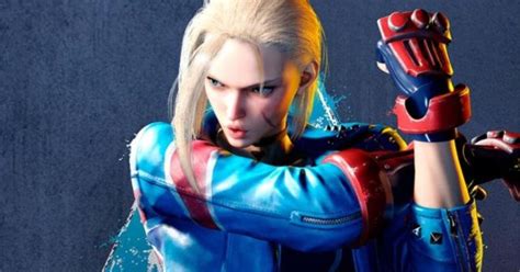 Hermosa Cosplayer Latina Recrea A Cammy White De Street Fighter