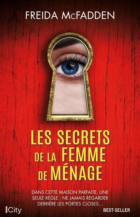 Les Secrets De La Femme De M Nage De Freida Mcfadden Litt Rature