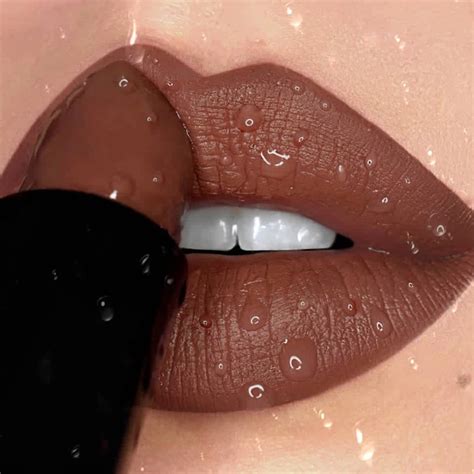 Lápices labiales mate Nude de 12 Colores lápiz labial resistente al