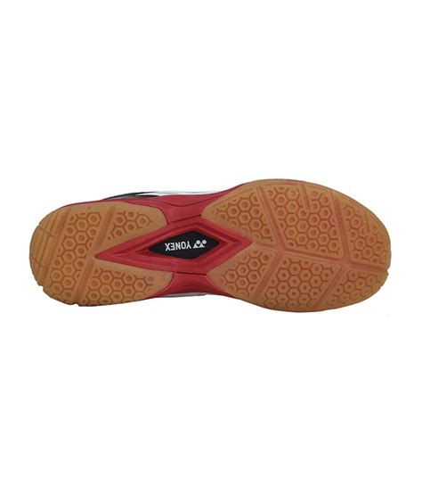 Yonex Badminton Power Cushion Shoes Shb Ex Red Buy Yonex