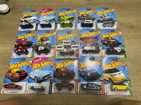 Hot Wheels Murah Hobbies Toys Toys Games On Carousell