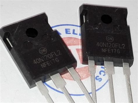 Transitor 40N120FL2 - Magenta Electronics