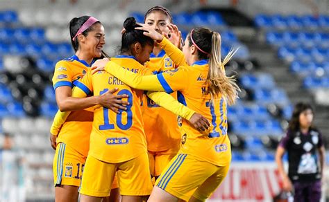 Liga MX Femenil Tigres Derrota Como Visitante A Pachuca En Ida De