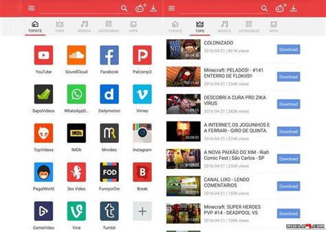 Vidmate Screenshot 1 For Windows Pc Vidmate