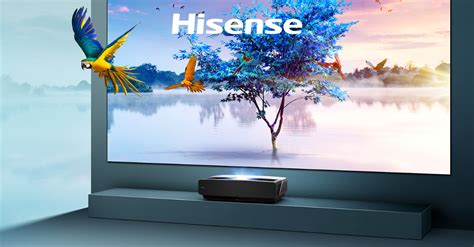 Laser TV - Hisense Global