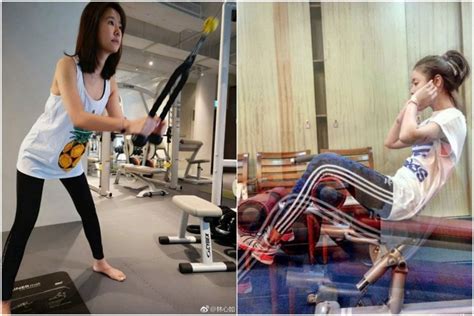 Lâm Tâm Như hiếm hoi tung ảnh bikini U khoe dáng dáng dấp đâu thua gì thời tuổi