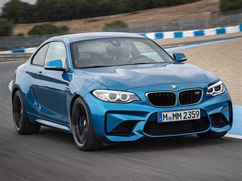 BMW apresenta o M2 Coupé AUTOO