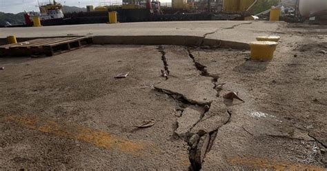 Terremoto En California Temen Un Potente Sismo En Estados Unidos Tras