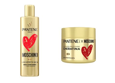 Pantene Lancia Una Nuova Capsule Collection In Collaborazione Con