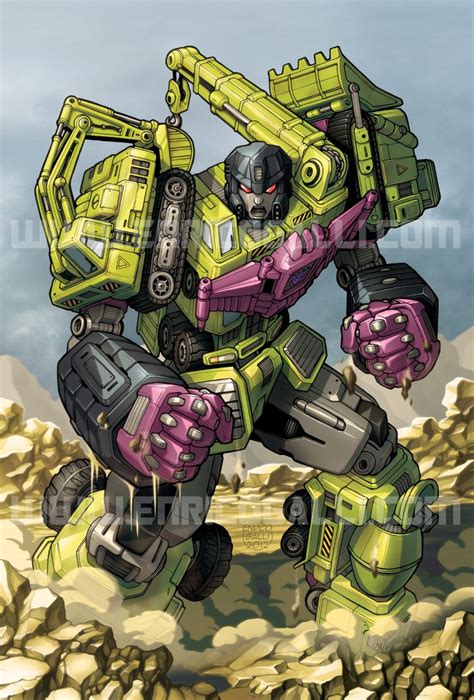 Transformers: DEVASTATOR | Transformers devastator, Transformers ...