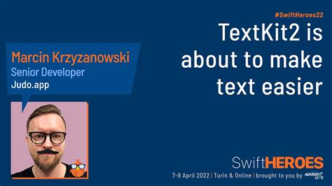 TextKit2 Is About To Make Text Easier Marcin Krzyzanowski Swift Heroes