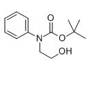 2 HYDROXY ETHYL PHENYL CARBAMIC ACID TERT BUTYL ESTER CAS 121492 10 2